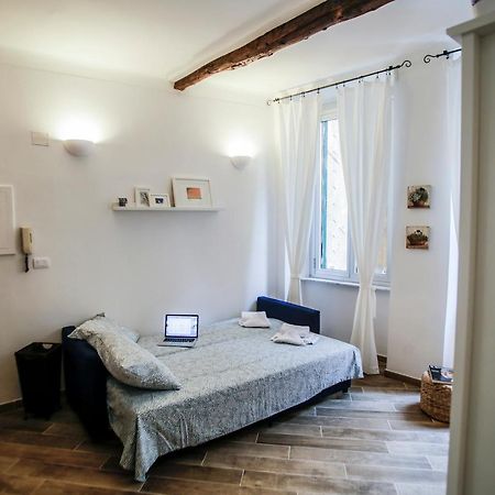 Vivi Nel Cuore Del Centro Storico Di Genova Exterior foto