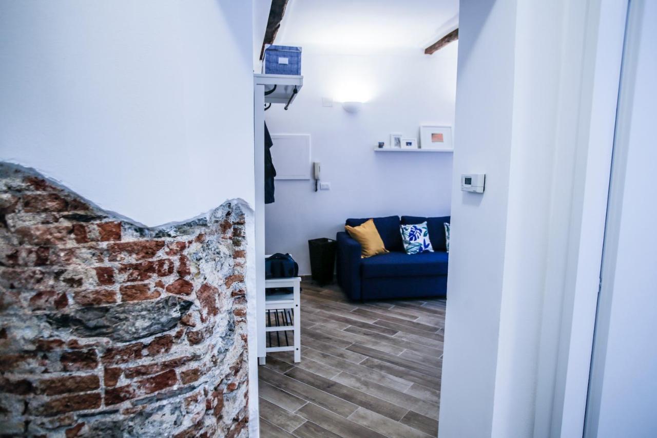 Vivi Nel Cuore Del Centro Storico Di Genova Exterior foto