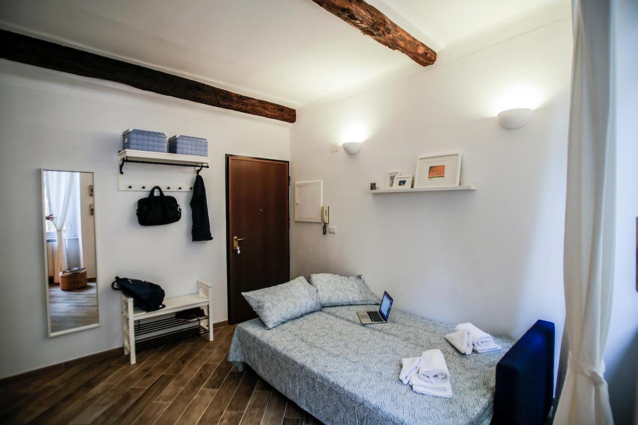 Vivi Nel Cuore Del Centro Storico Di Genova Exterior foto